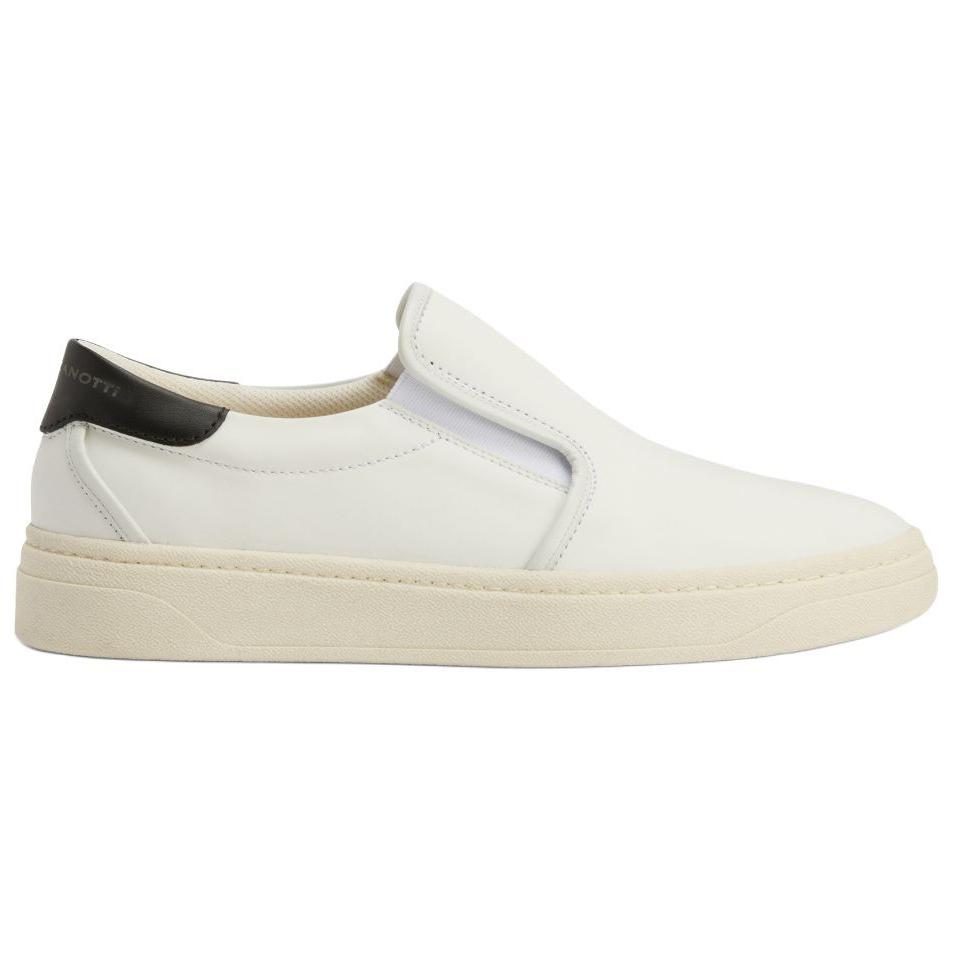 

Кожаные кроссовки GZ94 Giuseppe Zanotti