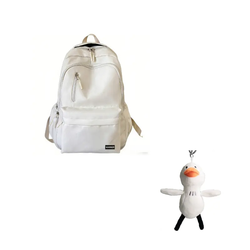 

WARRIOR Рюкзак из нейлона Regular Unisex Black/White