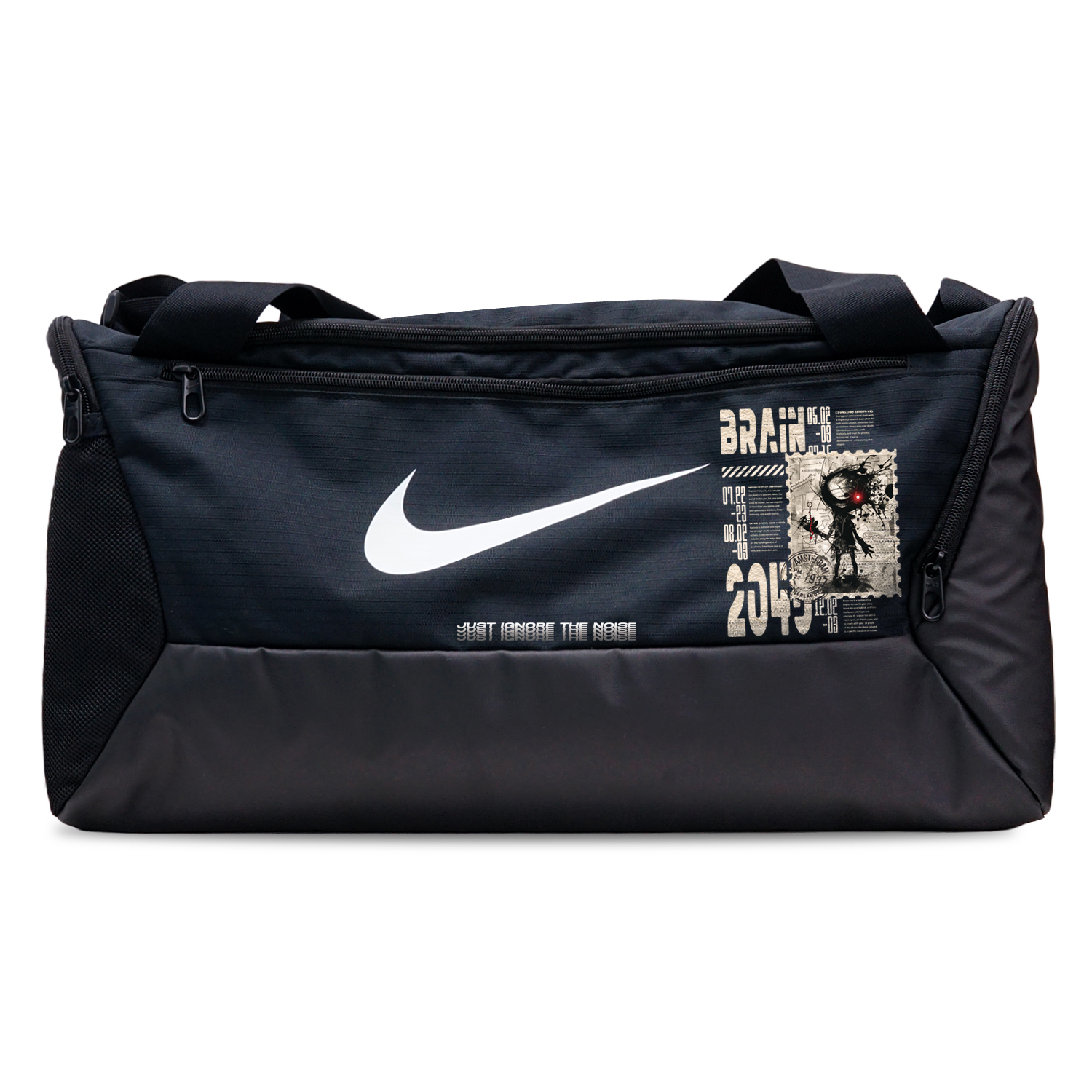 

Nike Тканевая баскетбольная сумка, Brainstorm Personality