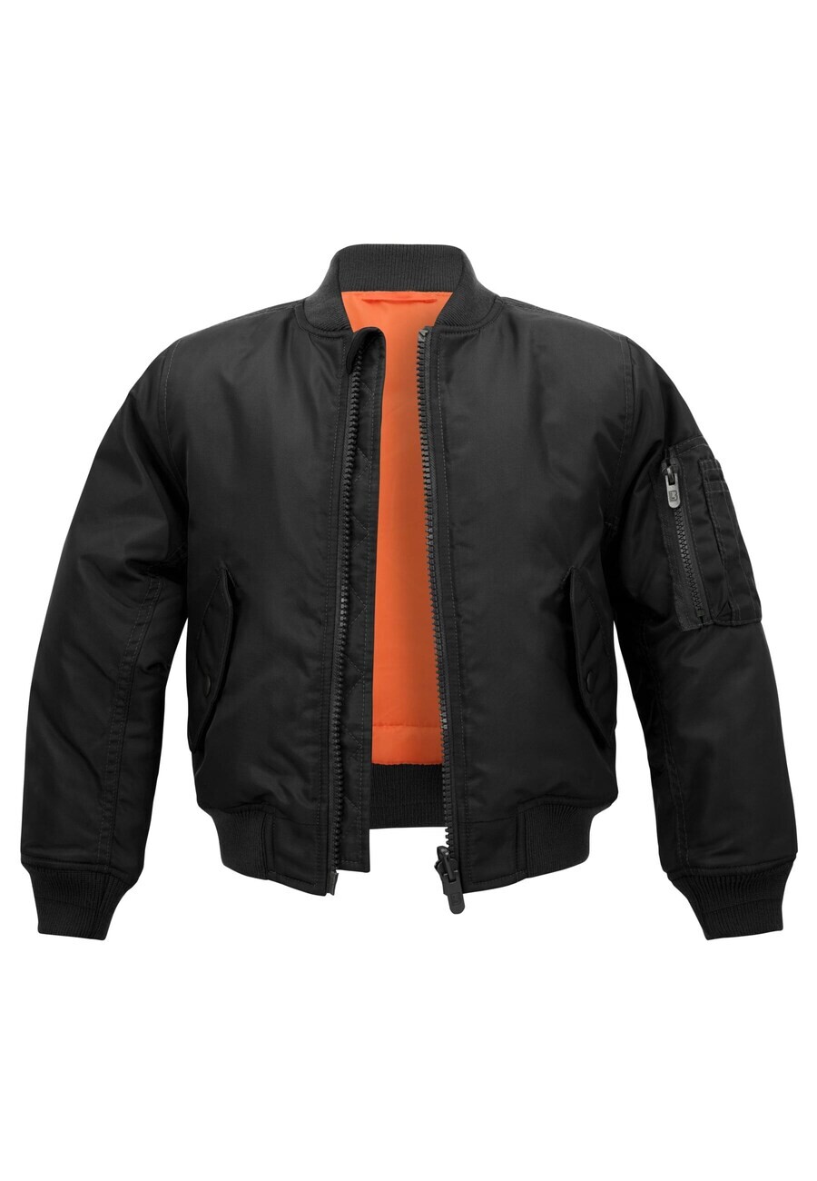 

Всесезонная куртка Brandit Between-Season Jacket, черный