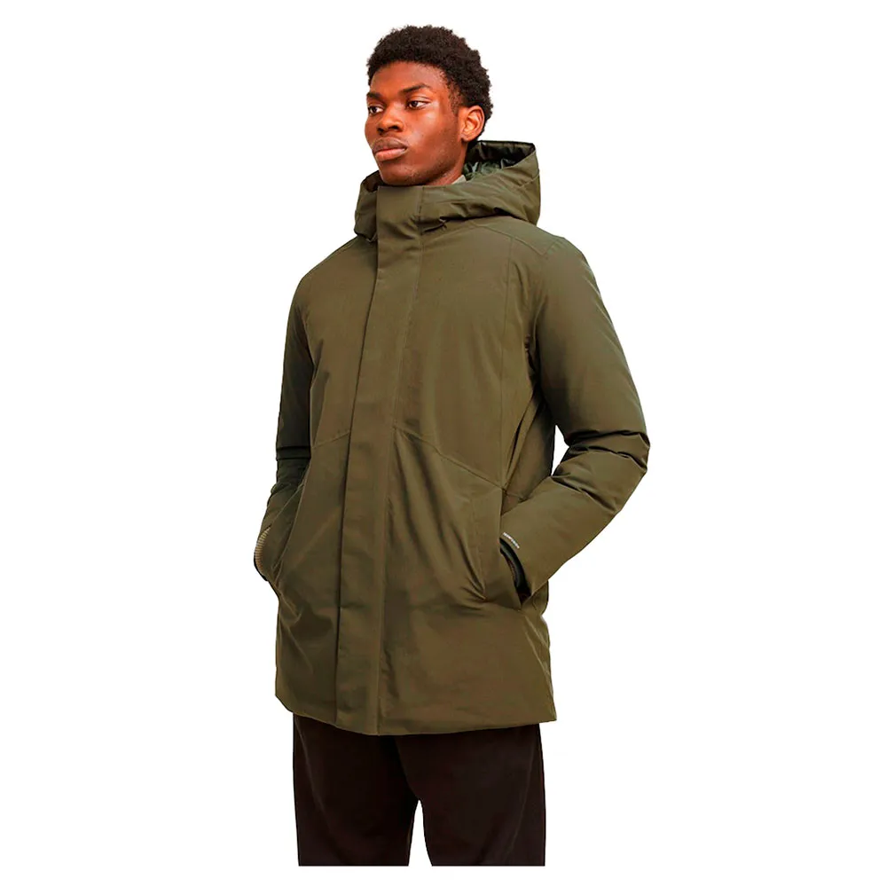 

Парка Jack & Jones Keen, зеленый
