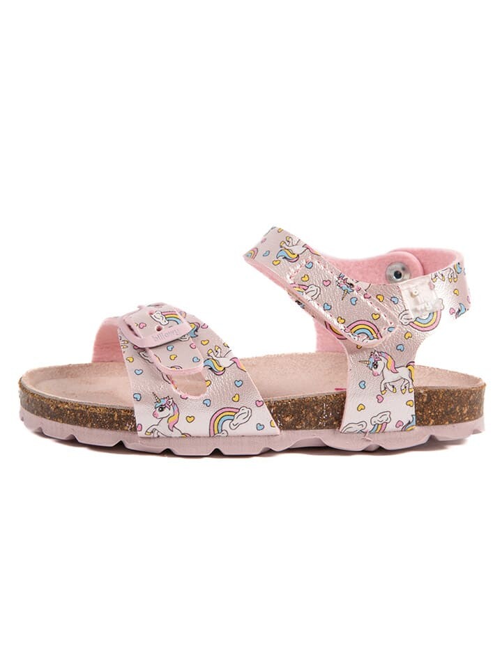 

Сандалии billowy, розовый