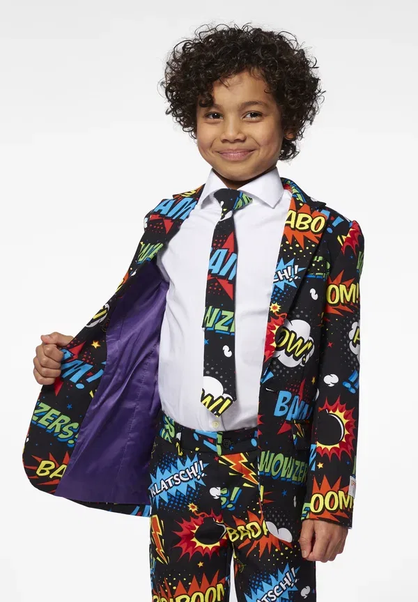 Костюм Opposuits Boys badaboom suit, разноцветный — фото 4