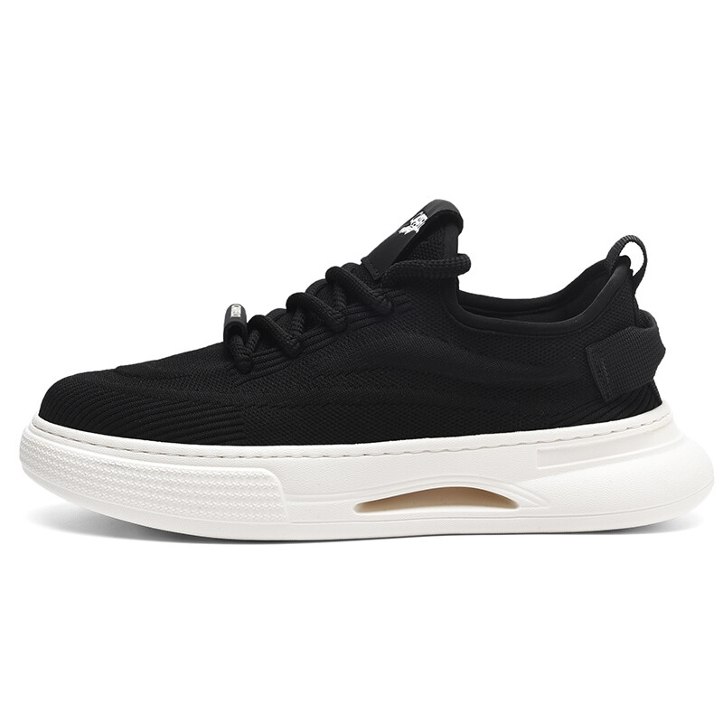 

Кроссовки CARTELO/Catilla crocodile Skateboarding Shoes Men Low-top, черный/белый