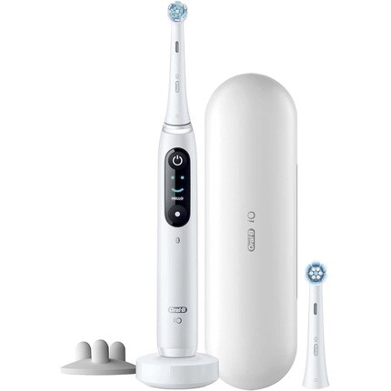 

Oral-B iO8s Белый алебастр