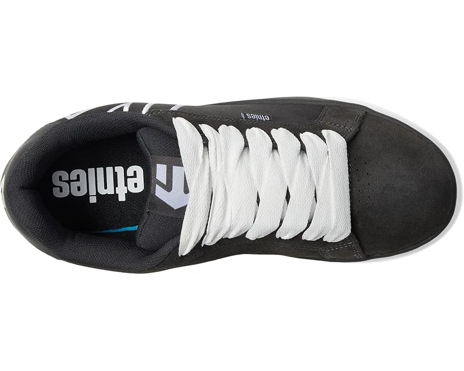 Кроссовки etnies Fader, Worn Black — фото 2