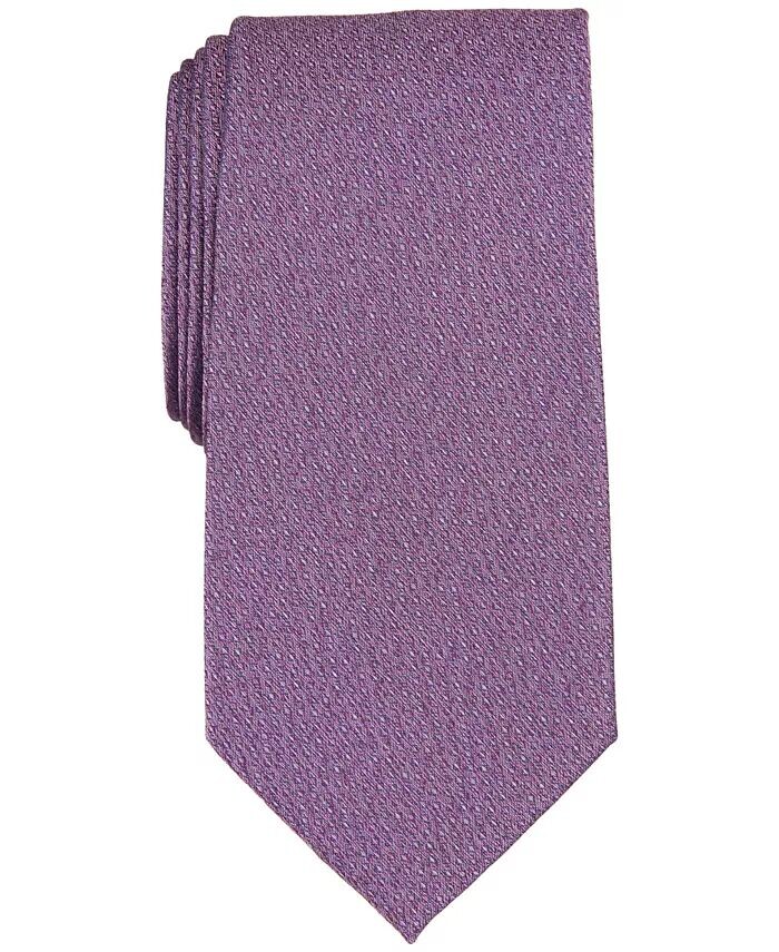 

Мужской однотонный галстук Malco Classic Perry Ellis, розовый