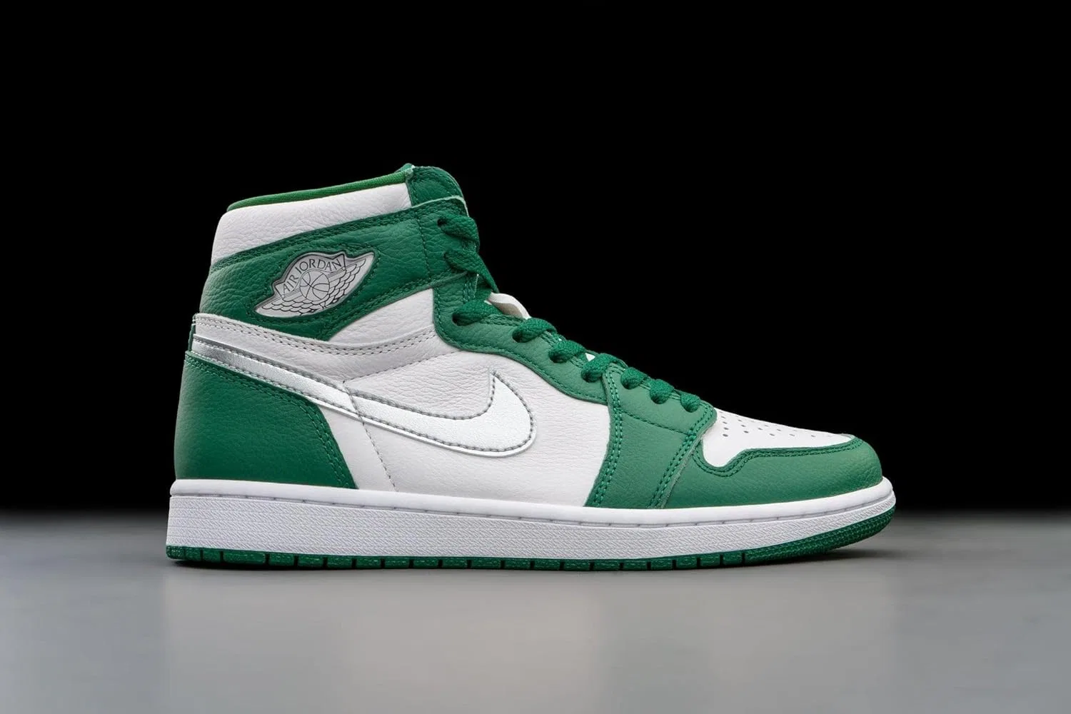 Кроссовки Lunar MVP Pregame 2 для тренировок Jordan, Green — фото 3