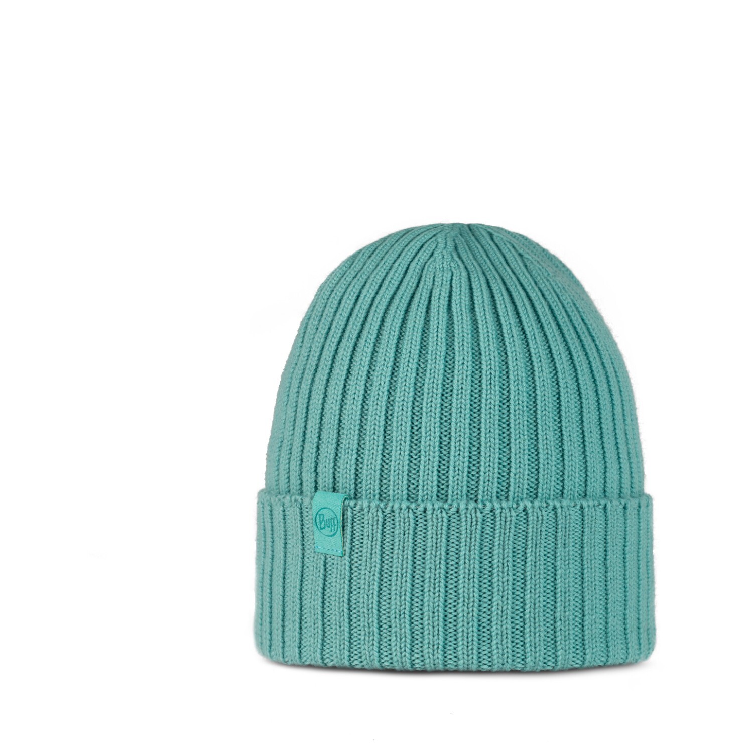 

Кепка Buff Knitted Beanie Norval, цвет Pool