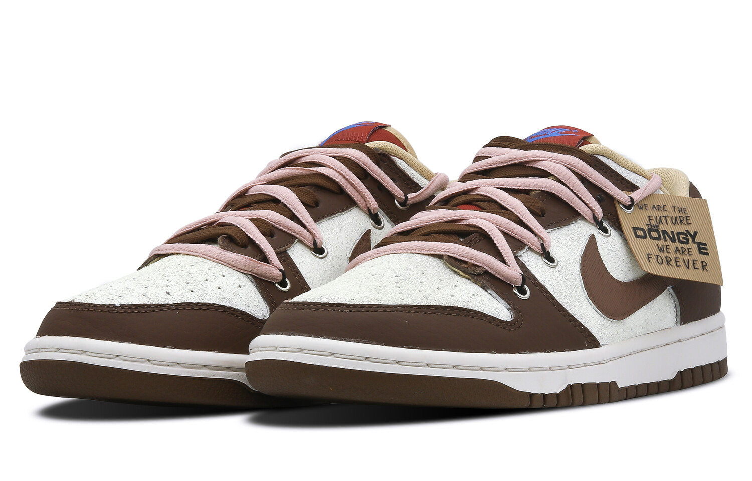 

Мужские кроссовки для скейтбординга Nike Dunk, Chocola