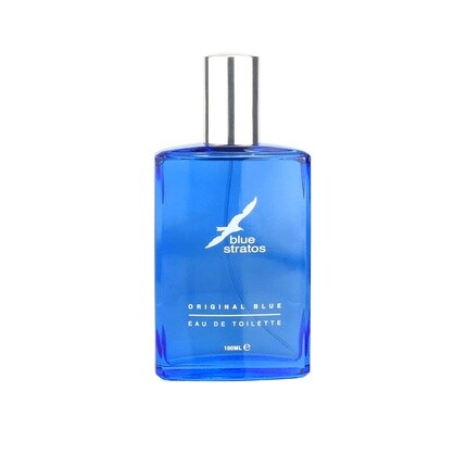 Мужская туалетная вода Blue Stratos Eau de Toilette 100ml — фото 3