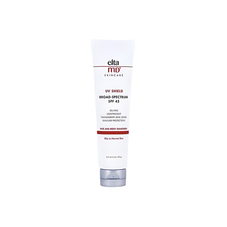 Лосьон Baymax Shield Physical Sunscreen для контроля жира и увлажнения на каждый день SPF45PA+++ 85g Elta MD — фото 4