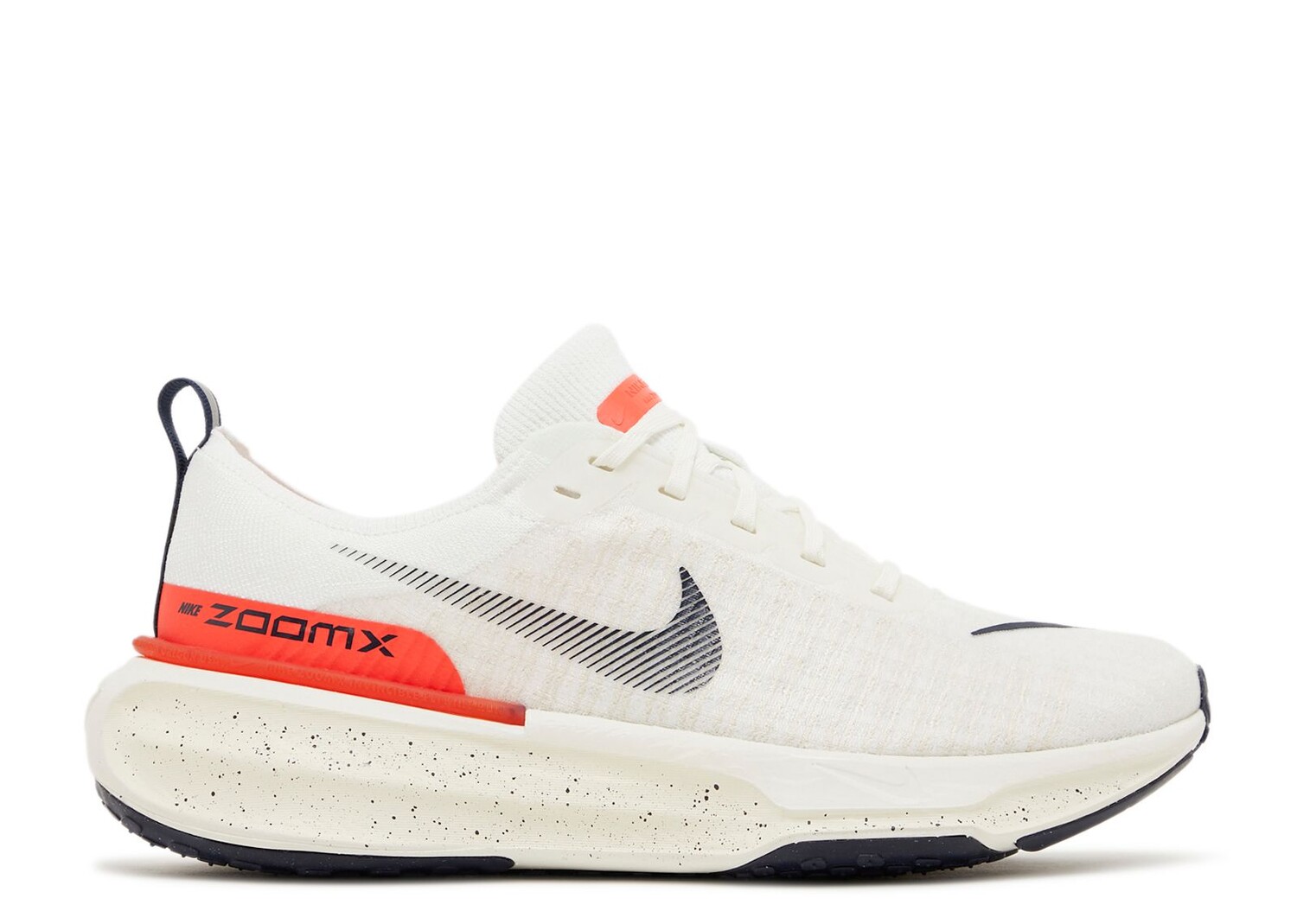 

Кроссовки Nike Zoomx Invincible Run Flyknit 3 'White Bright Crimson', белый (размер RU 42)