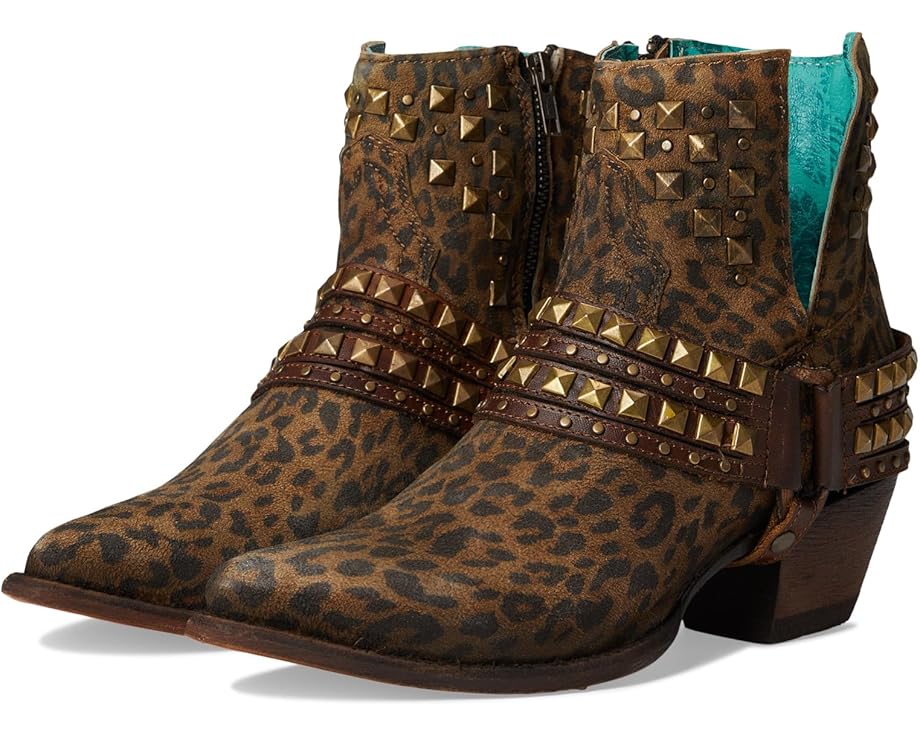 Ботинки Corral Boots Z2027, коричневый