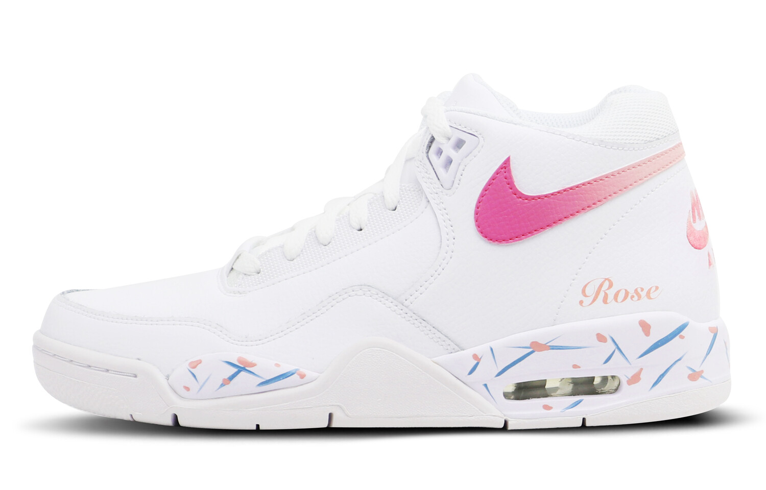 

Винтажные баскетбольные кроссовки Nike Flight Legacy унисекс, White