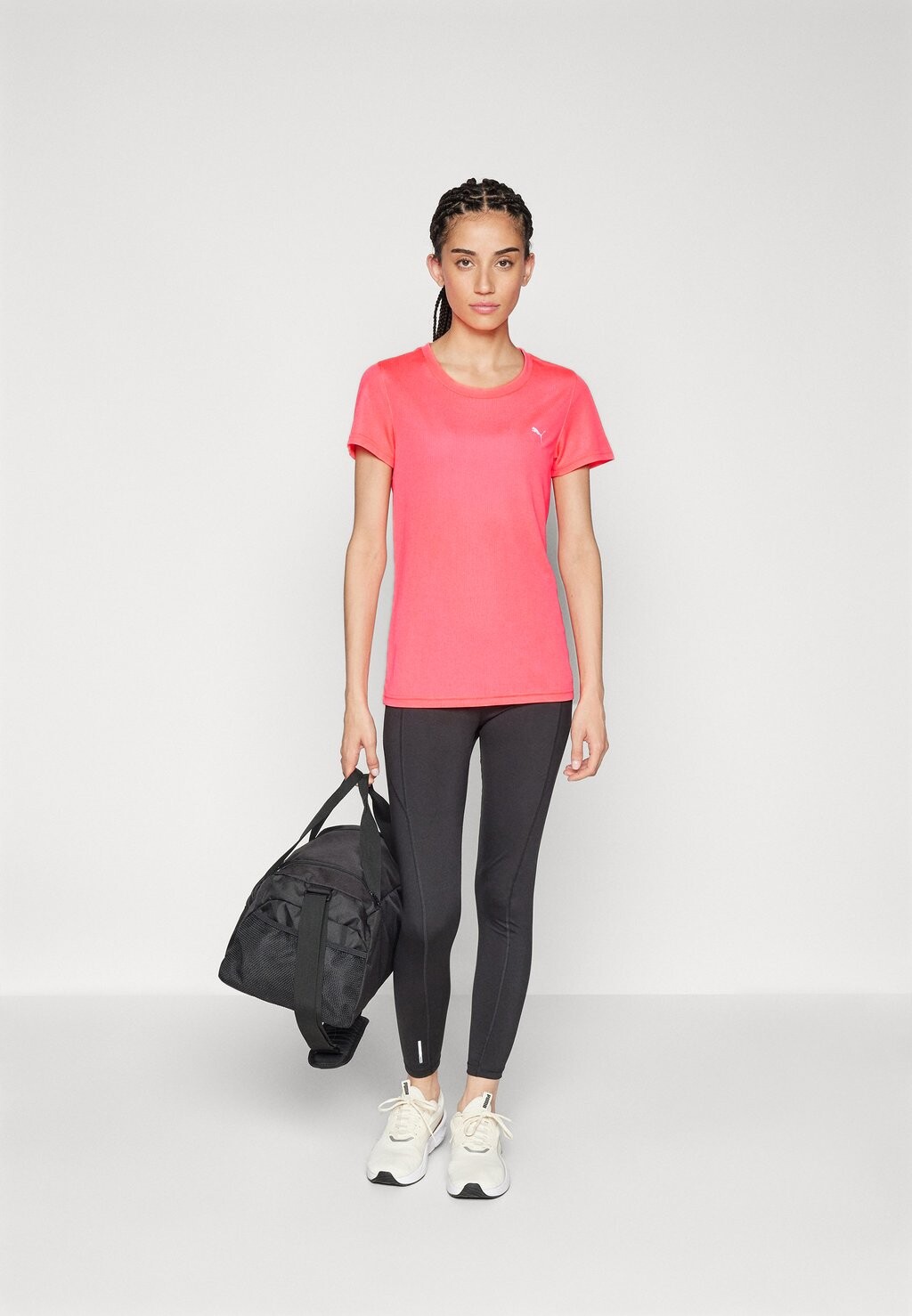 

Спортивная футболка PERFORMANCE TEE Puma, розовый