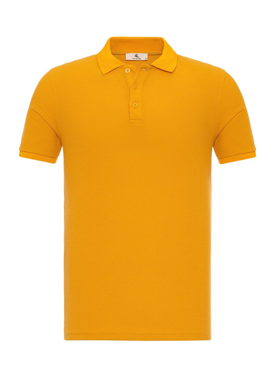 

Рубашка Daniel Hills, цвет Dark yellow