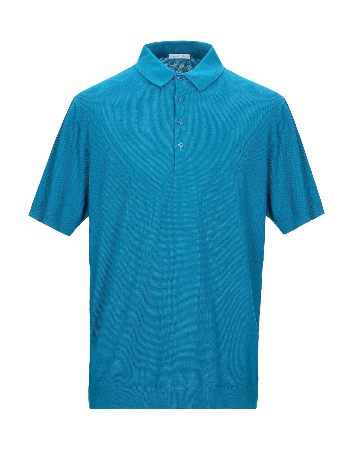 

Свитер Paolo Pecora, пастельно-голубой