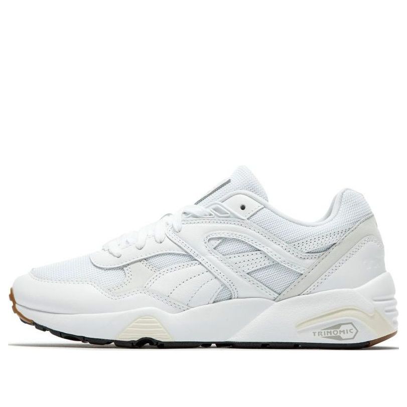 

Кроссовки PUMA R698 75y PRM 'White Frosted Ivory', белый