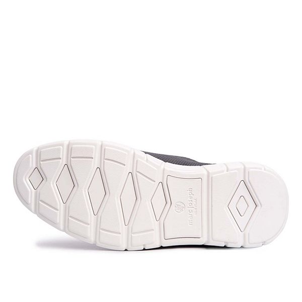 Мужские оксфорды Charles Ave с технологией Hands Free Slip On и легкой сетчатой конструкцией. Marc Joseph New York, Brown — фото 3