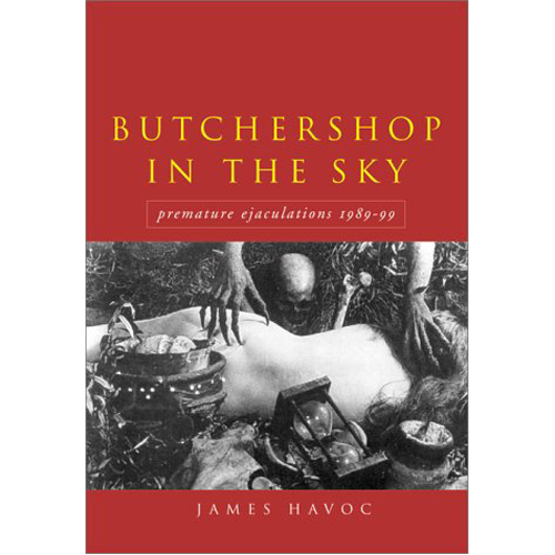 

Книга Butchershop In The Sky