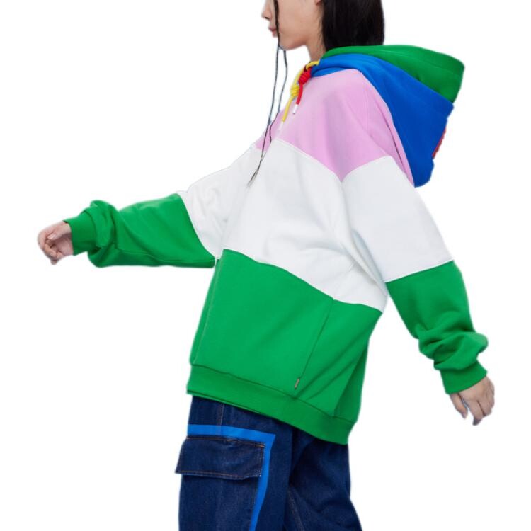 Толстовка унисекс многоцветная Levi’S, цвет Multicolor — фото 3