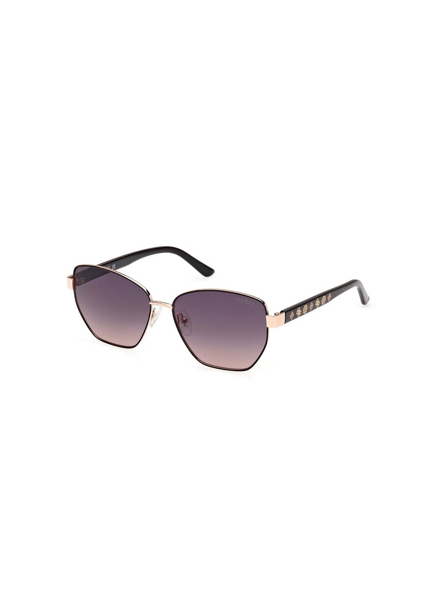 

Солнцезащитные очки GUESS Sunglasses, черный