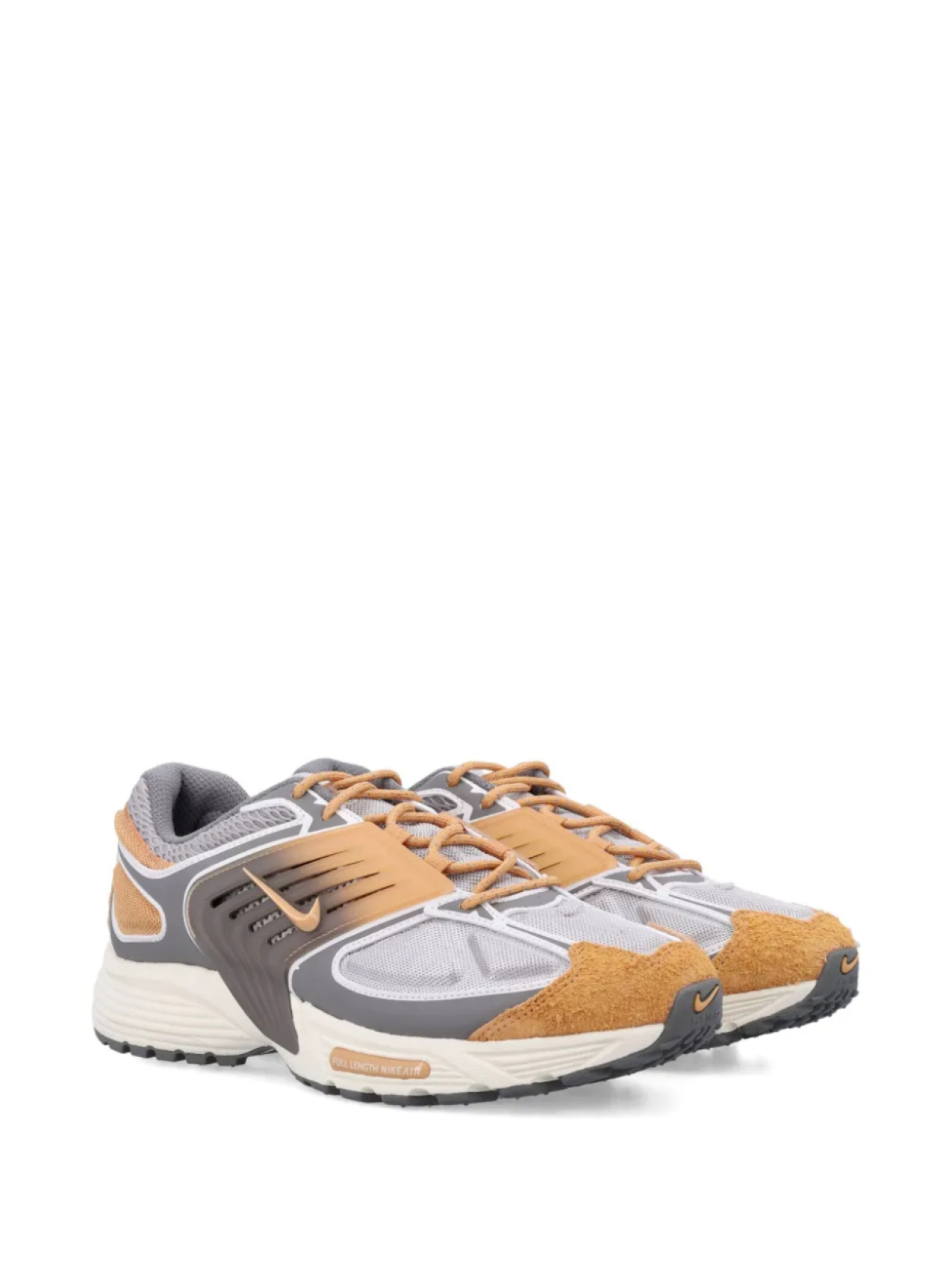 Nike кроссовки Air Pegasus, серый — фото 2