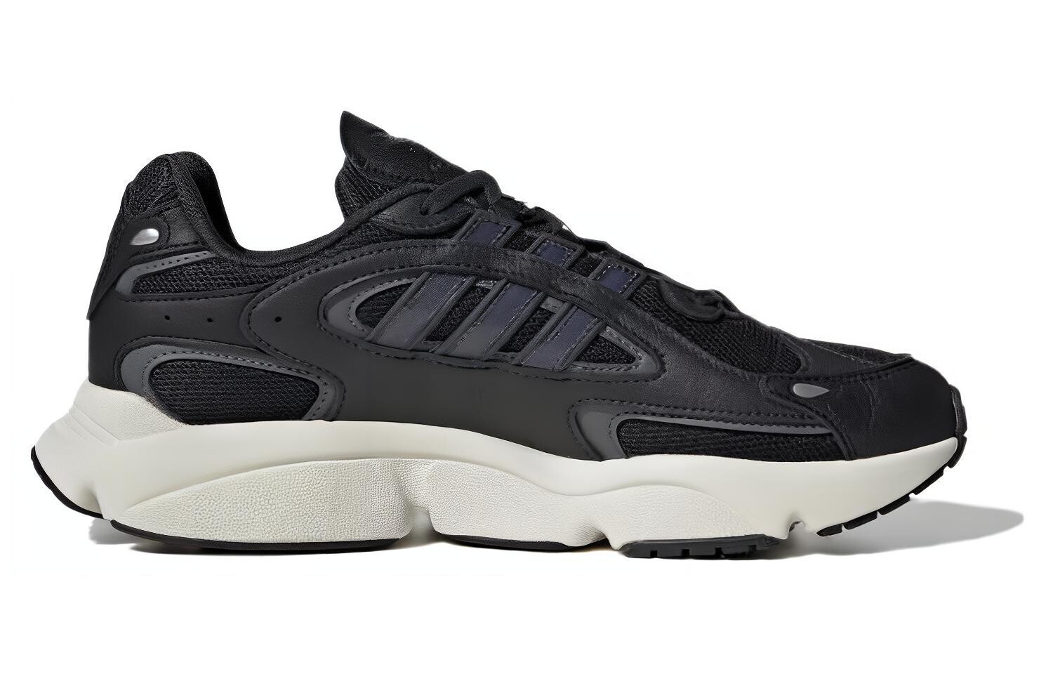 Adidas originals Ozmillen Lifestyle Обувь унисекс, Black — фото 2