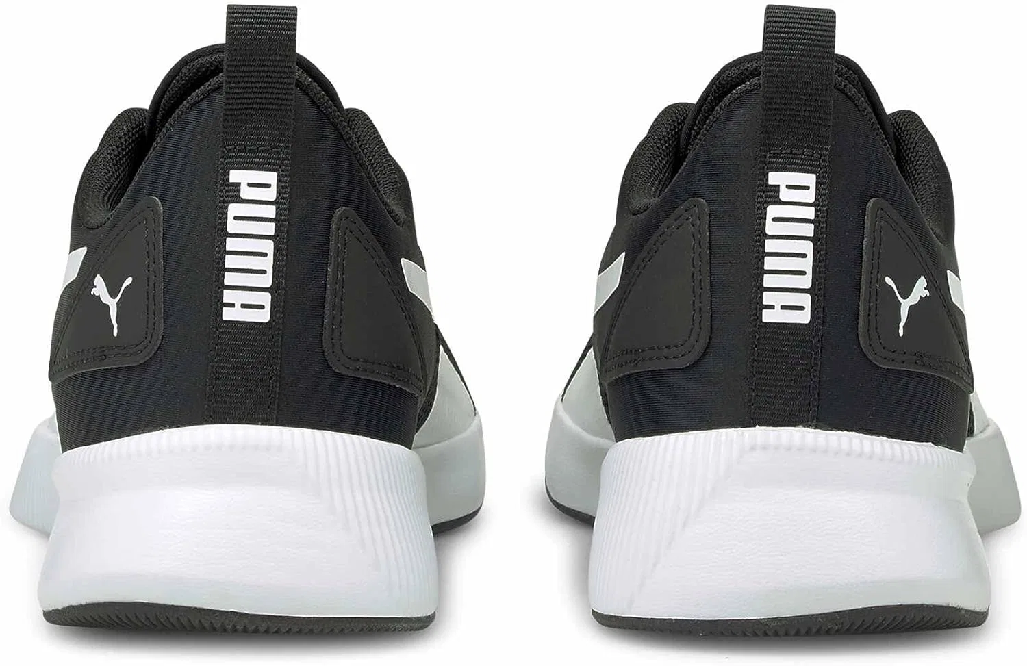 Кроссовки Puma Flyer Runner унисекс, Puma Black Puma White — фото 2