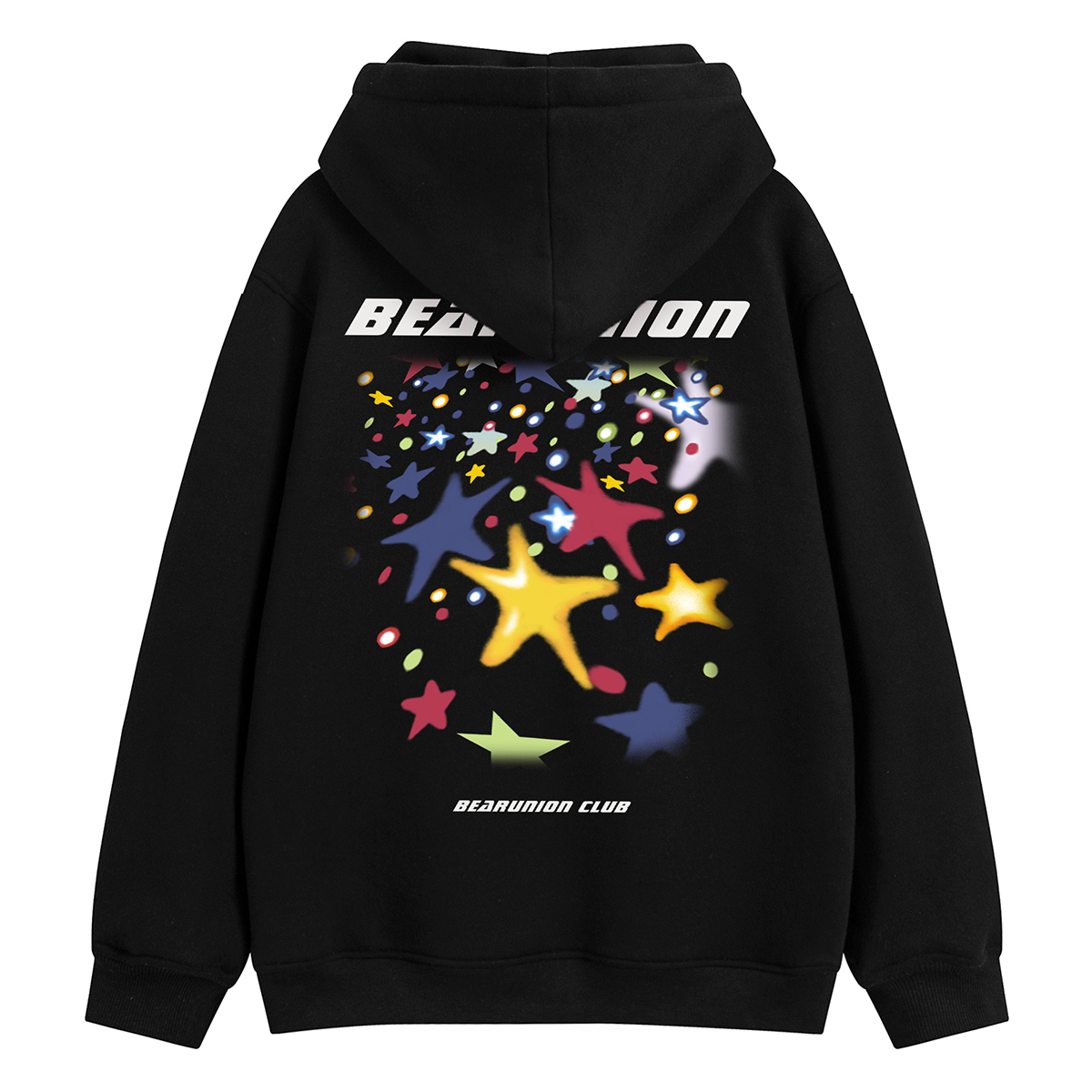 

Свитшот Unisex BEAR UNION, черный