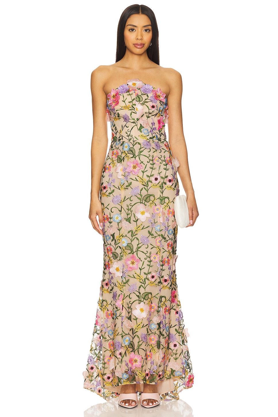 

Платье Nydia от Elliatt, multi floral