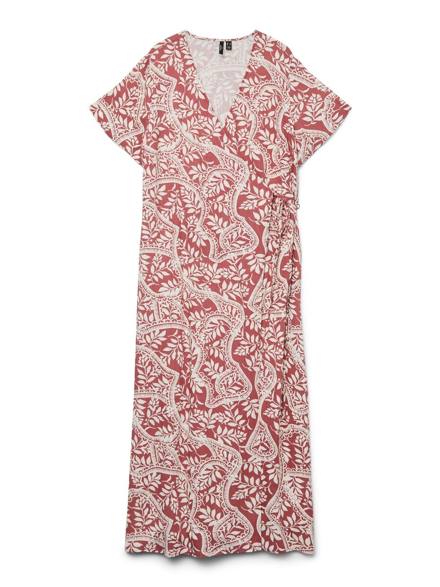 

Платье Vero Moda Curve VMCBali, коричневый