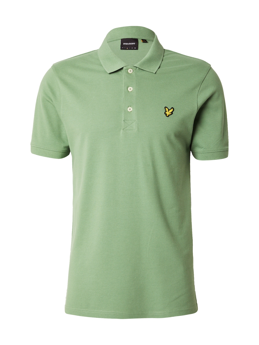 

Рубашка Lyle & Scott, светло-зеленый