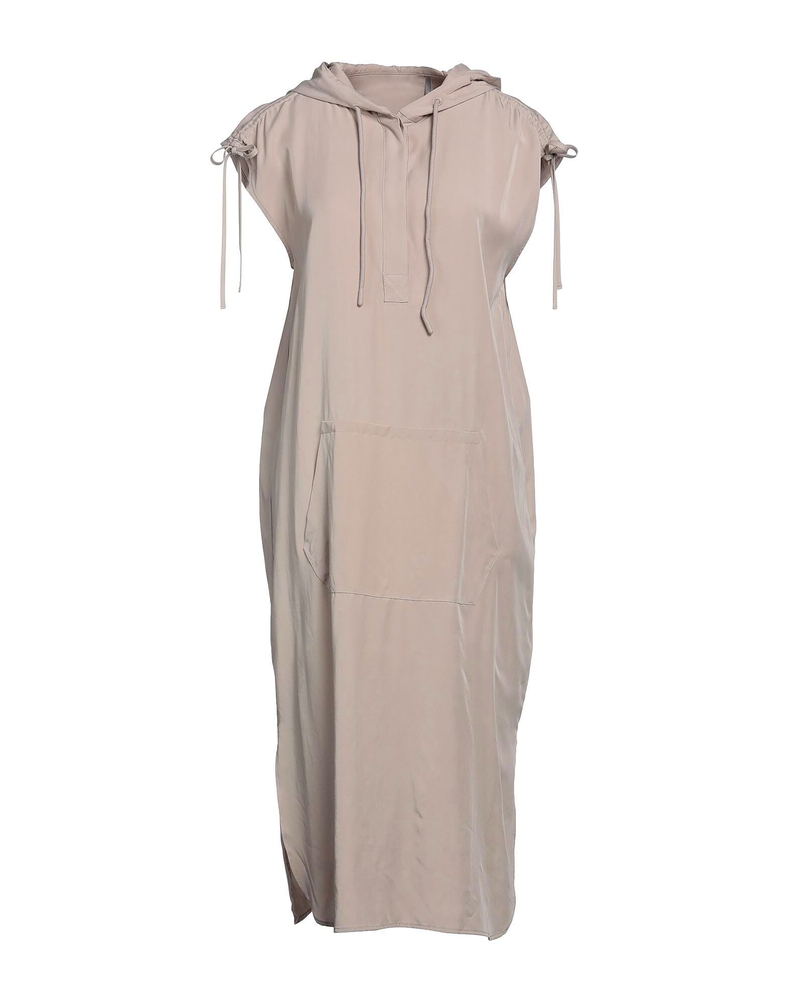 

Платье миди Er Elias Rumelis, песочный