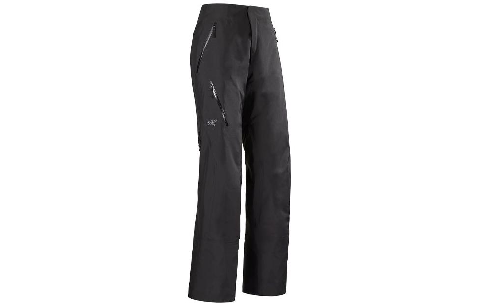 Arcteryx Женские утепленные повседневные брюки SABRE, черные — фото 3