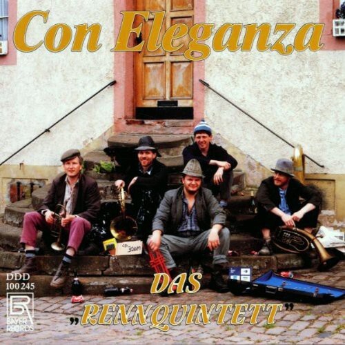 

CD диск Frigyes / Barber / Renn Quintet: Music for Brass Quintet