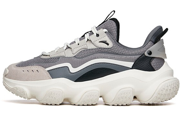 

Кроссовки мужские массивные низкие Sandstorm Grey / Iron Man Grey / Dark Grey Anta, Серый, Кроссовки мужские массивные низкие Sandstorm Grey / Iron Man Grey / Dark Grey Anta