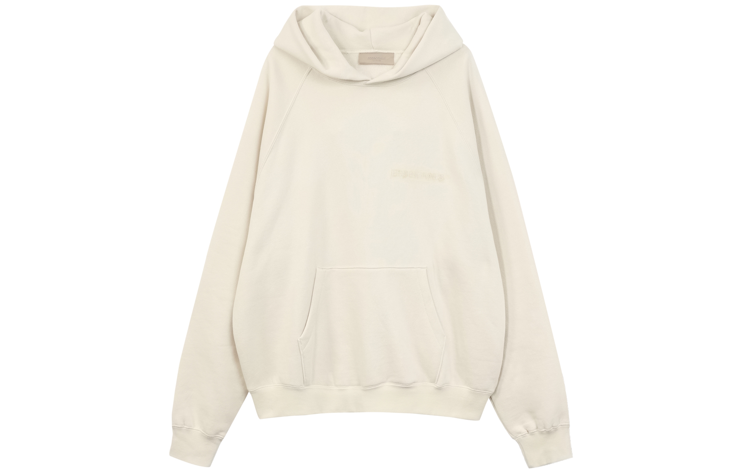 

Толстовка унисекс FW21 Greige Fear Of God Essentials, Greige