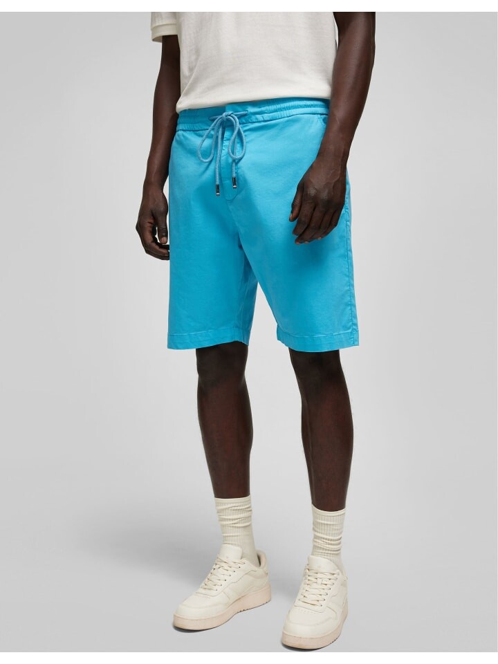 

Брюки чинос HECHTER PARIS, цвет turquoise