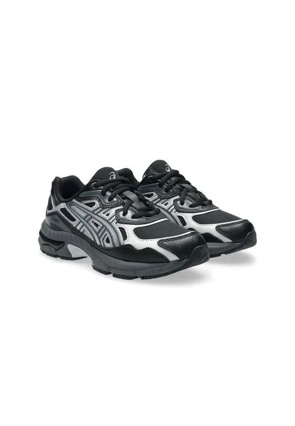Кроссовки gelnyc gs Asics Sportstyle, Black Carrier Grey — фото 2