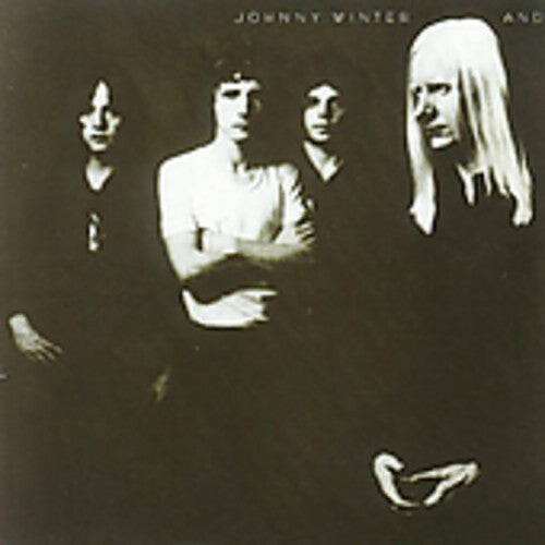 

CD диск Winter, Johnny: Johnny Winter AND