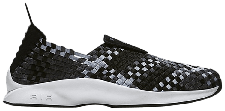 

Кроссовки Nike Air Woven, черный