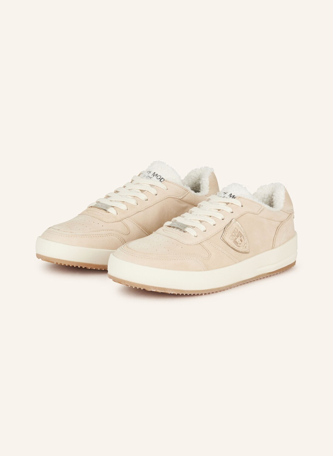 

Кроссовки хорошие Philippe Model, коричневый
