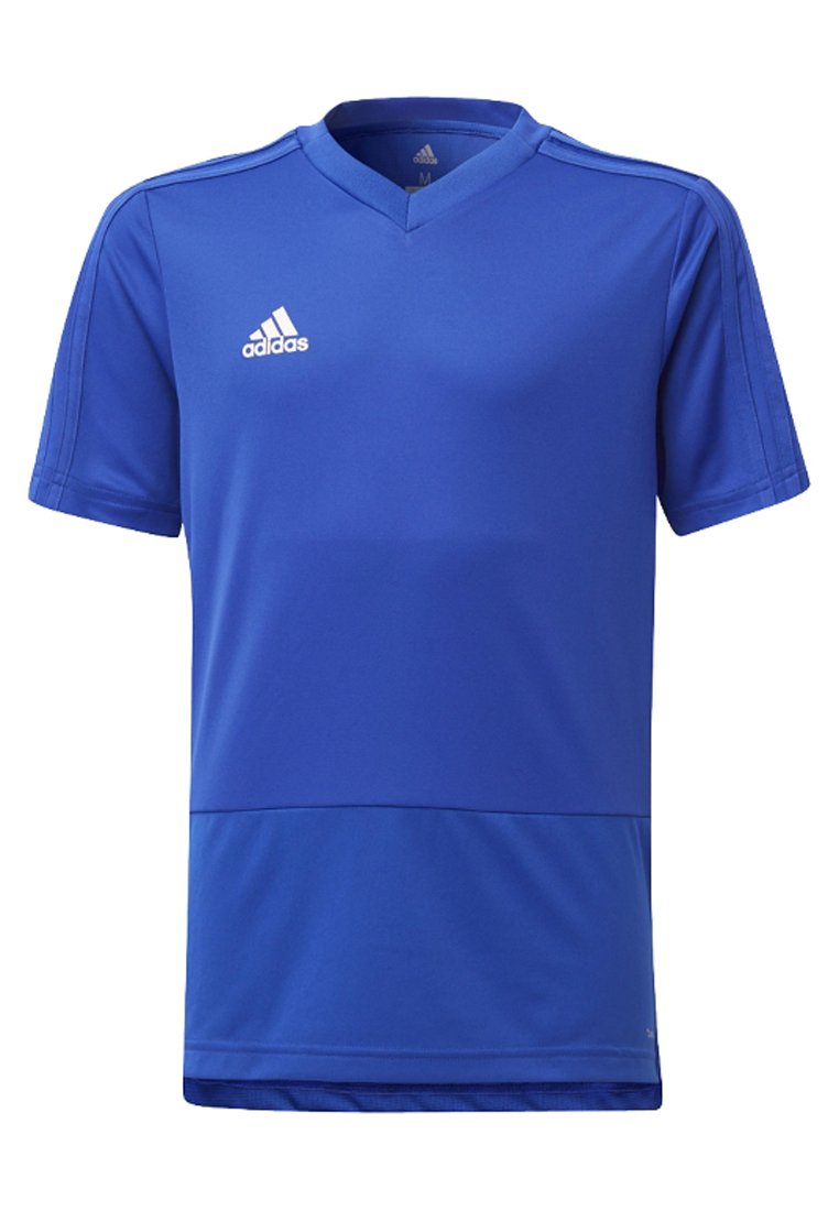 

Спортивная футболка Adidas Performance, синий