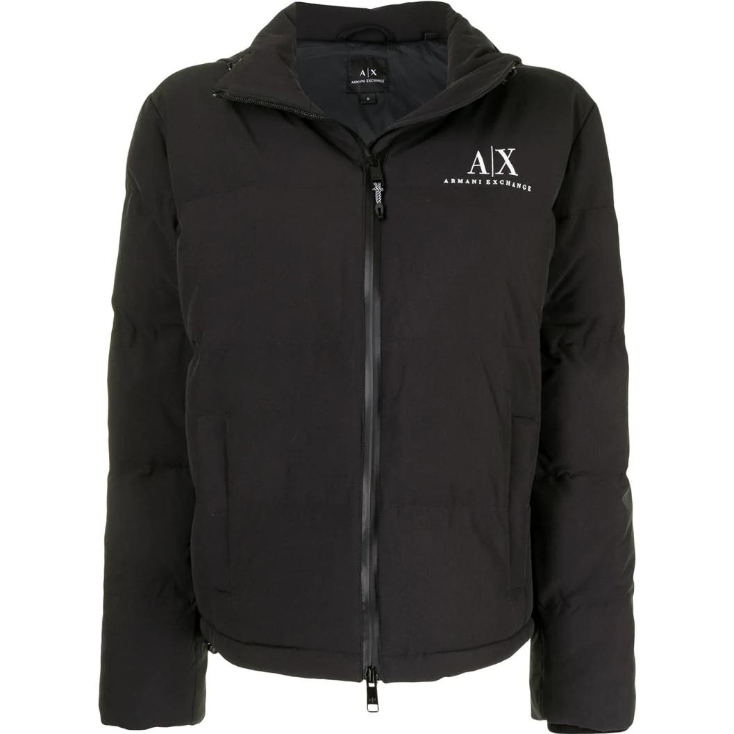 

Куртка женская черная EMPORIO ARMANI, Черный, Куртка женская черная EMPORIO ARMANI