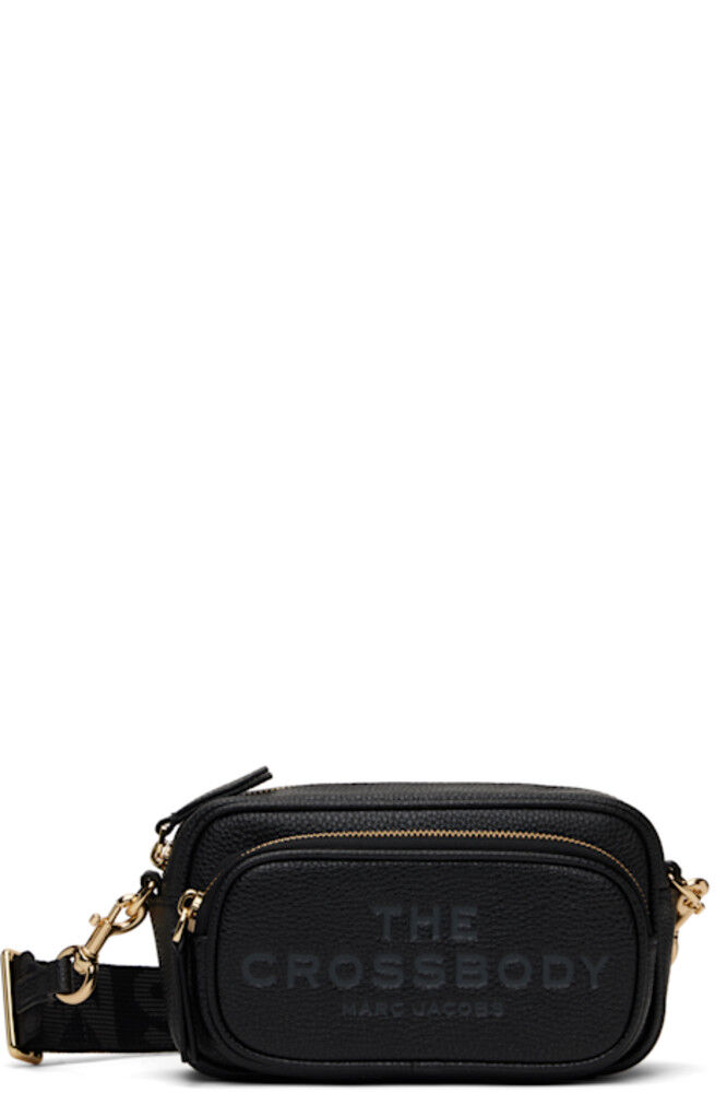 

Черная сумка «The Crossbody» Marc Jacobs