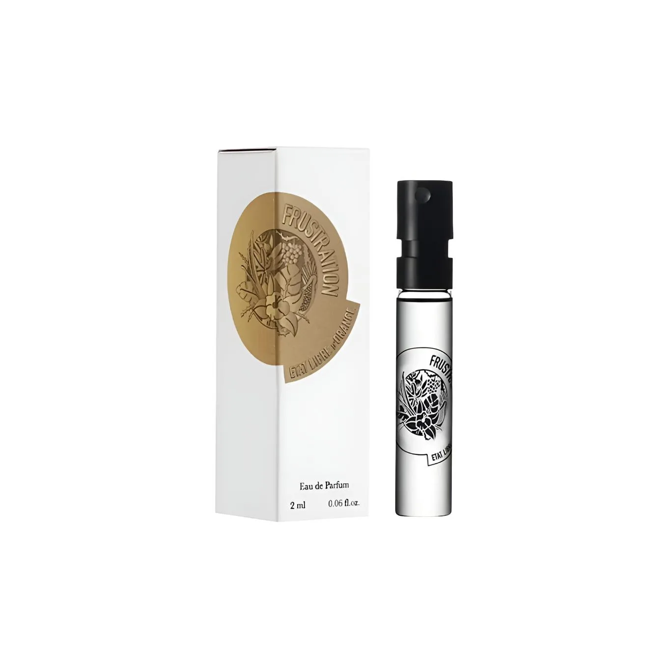 Etat Libre D'Orange Пробники ароматов из классической коллекции Eau De Parfum, Ultimate-Frustration-2ml