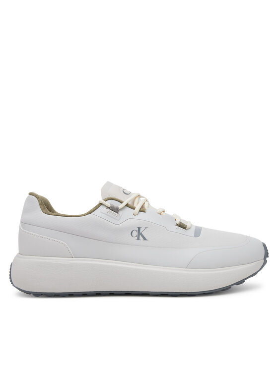 

Кроссовки Athleisure Runner Tech Ripstop YM0YM01205 Calvin Klein Jeans, экрю