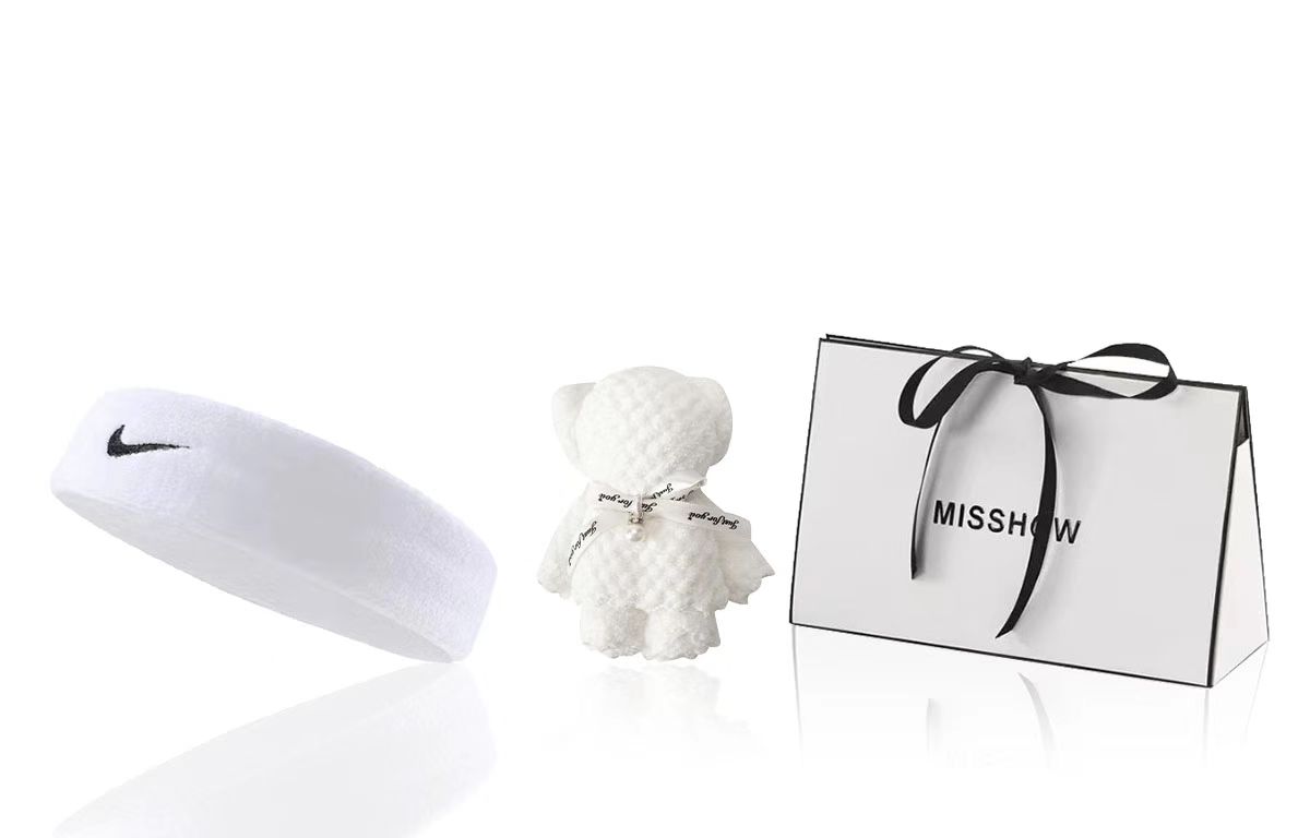 

Полиэстеровая повязка для волос Unisex Nike